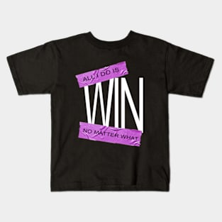 Win Kids T-Shirt